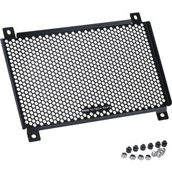 ΠΡΟΣΤΑΣΙΑ ΨΥΓΕΙΟΥ RADIATOR GUARD BLACK ΓΙΑ KAWASAKI Z500/ Z500 SE '24-'26 22374N | PUIG