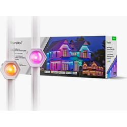 Nanoleaf Smart Ταινία LED Wi-Fi 1m με Τηλεχειριστήριο
