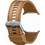 Samsung PeakForm Λουράκι Δερμάτινο Camel (Samsung Galaxy Watch Ultra 2)