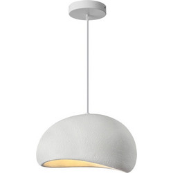Φωτιστικό οροφής led Zulcere pakoworld λευκό ps 30x18εκ - PAKOWORLD