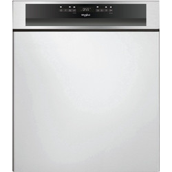 Whirlpool WBO 3033 PL X Εντοιχιζόμενο Πλυντήριο Πιάτων για 14 Σερβίτσια 59.8cm Inox