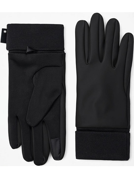 RAINS Gloves W1T1 16720-01 Black