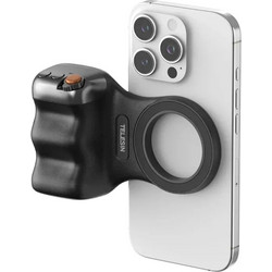 Telesin Μαγνητική βάση MagSafe Fun Shot Grip2 (Μαύρη)