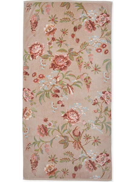 Πετσέτα Σώματος 70x140cm Pip Studio - Secret Garden Χακί
