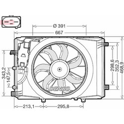 Denso DER17000