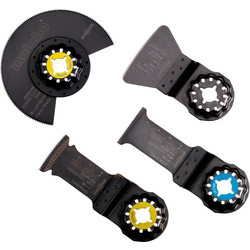 Metabo Interior Finishing Set MT 4 pcs
