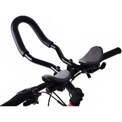 Aluminium Alloy Aux Rest Handle Bar Bicycle (OEM)