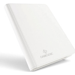 Gamegenic - Prime Album - White (8-Pocket)