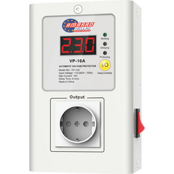 Amarad VP-10A Σταθεροποιητής Τάσης 2000VA με 1 Πρίζα Schuko