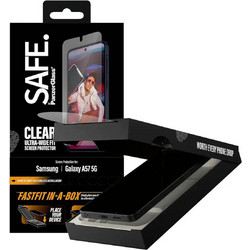 Προστασία Οθόνης Panzerglass Safe Samsung Galaxy A57 5g Ultra-wide Fit Fastfit In-a-box