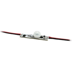ΑΙΣΘΗΤΗΡΑΣ ΚΙΝΗΣΗΣ PIR ''E1-R'' 12-24VDC 3A