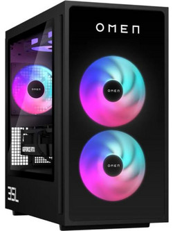 HP OMEN 35L GT16-0479ng Gaming Desktop PC (Intel Core Ultra 7 265F/32GB/1TB SSD/NVIDIA RTX 5070 Ti/Windows 11)