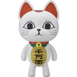 FuRyu Dandadan F:Nex Turbo Granny Beckoning Cat 40cm