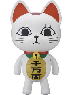 FuRyu Dandadan F:Nex Turbo Granny Beckoning Cat 40cm