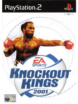 Knockout Kings 2001 Used PS2