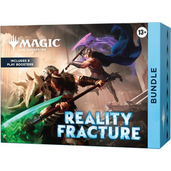 Magic The Gathering Reality Fracture Bundle English Version D59260001