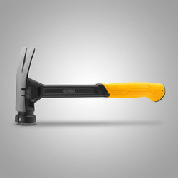 DeWalt DWHT51005-0 Σφυρί με Νύχια (Σαμούτσα) 22oz 624gr