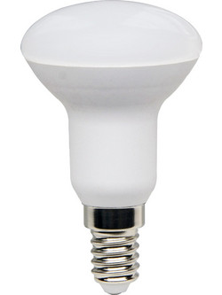 ΛΑΜΠΑ LED R50 ΚΑΘΡΕΠΤΟΥ (ΑΝΤΑΝΑΚΛΑΣΤΗΡΑ) E14 6.5W ΟΥΔΕΤΕΡΟ ΛΕΥΚΟ 4000K 650LM 120 / R50K65NW