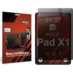 Grizzglass SecretGlass Προστασία Οθόνης (Xiaomi POCO Pad X1)
