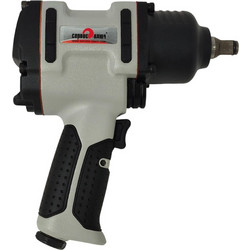 Πνευματικό Μπουλονόκλειδο Αέρος 1/2" 1350Nm Twin Hammer SERVIS KLYUCH 75599