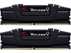 G.Skill Ripjaws V 32GB (2X16GB) DDR4 3200MHz Black