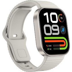 Xiaomi Redmi Watch 6 Lite BHR09CVGL 1.96" AMOLED GPS με Αναγνώριση Κλήσεων Steel Gray