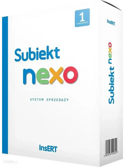 Insert Subiekt Nexo Sn1 Λογισμικό Διαχείρισης Πωλήσεων Επιχειρήσεις