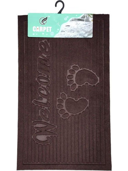 Πατάκι πόρτας 76*45cm - Door mat-37667-37667