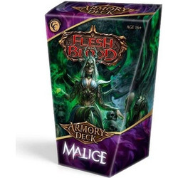 Flesh & Blood TCG - Armory Deck Malice
