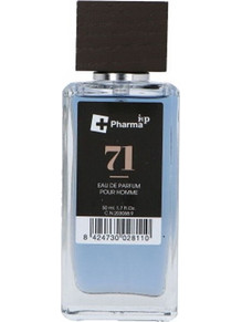 Iap Pharma Parfum Pour Homme No71 Ανδρικό Άρωμα Τύπου Invictus 50ml
