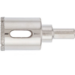 GRAPHITE 57H286 - Τρυπάνι διαμαντέ 22.00mm