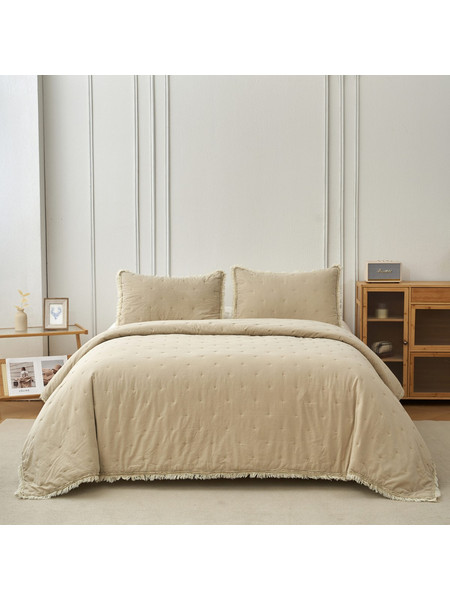 Down Town Κουβερλί Venus Beige 170x240