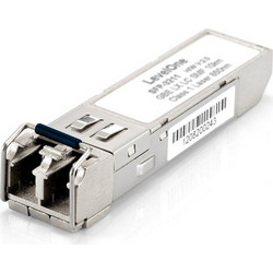 LevelOne SFP Transceiver 1.25Gbps SM Duplex LC 1310nm 20km