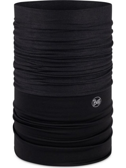 Buff Windproof Neckwarmer Αντιανεμικό Περιλαίμιο (137535.999) Μαυρο