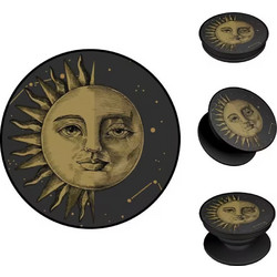 Sonique Zodiac Series Eclipse Βάση Κινητού Pop Socket