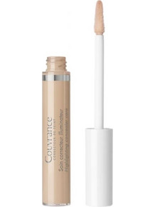 Avene, Couvrance, Φωτίζοντας, Υγρό κονσίλερ, Μπεζ, 4 ml