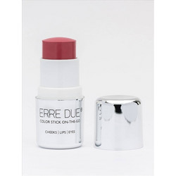 ERRE DUE COLOR STICK ON-THE-GO CHEEKS|LIPS|EYES No 551