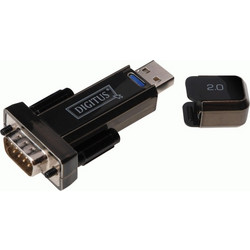Digitus USB to Serial Converter (DA-70156)