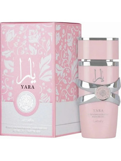 Lattafa Yara Pure Concentrated Perfume Oil Γυναικείο Αρωματικό Λάδι 20ml