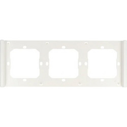 Πλαίσιο Διακόπτη Sonoff M5 80 Type 3-Gang White M5-3C-80-FW
