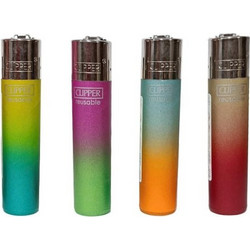 CLIPPER METALLIC GRADIENT 8 CP11RH LARGE ΑΝΑΠΤΗΡΑΣ ΠΕΤΡΑΣ 239570 - 1 τεμάχιο 8412765508905