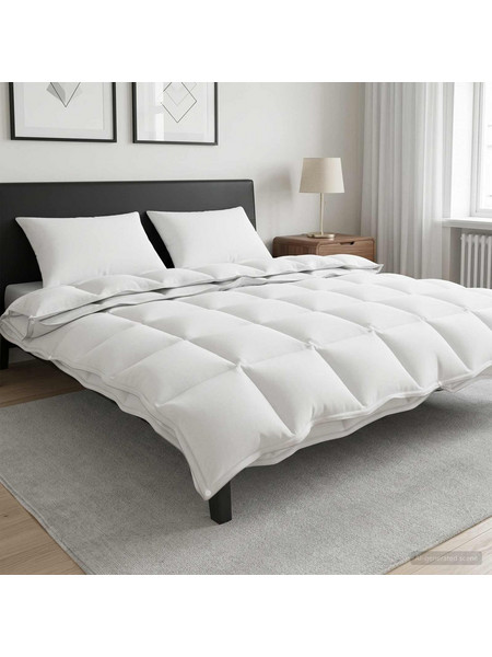VidaXL Σετ Παπλωμάτων 3 τμχ. 200 x 220 cm Όλες οι εποχές
