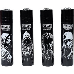 CLIPPER STENCIL STYLE CP11RH LARGE ΑΝΑΠΤΗΡΑΣ ΠΕΤΡΑΣ 204943
