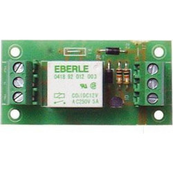 SIGMA PGM/RL (PGM RL) Πλακέτα εξόδου με Relay για όλους τους πίνακες