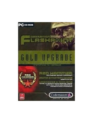 Operation Flashpoint Gold Upgrade PC