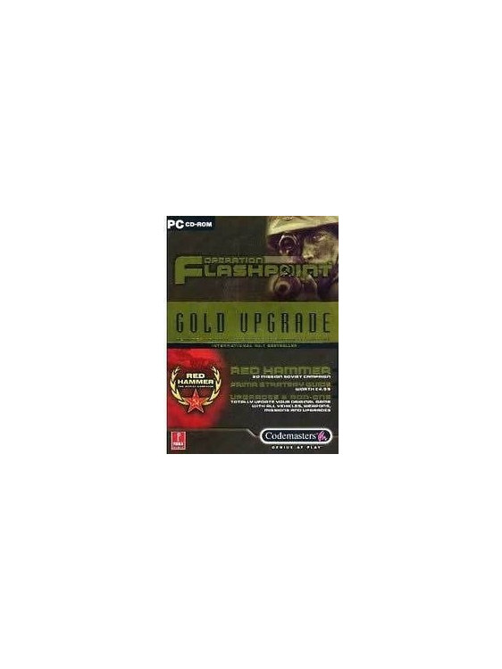 Operation Flashpoint Gold Upgrade PC