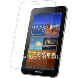 Samsung Galaxy Tab 7 Plus P6200 P6210 Screen Protector