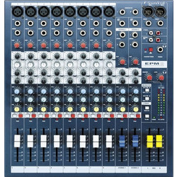 Soundcraft EPM8 Spirit