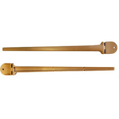 ΠAΤΗΘΡΟ NOBBY ΠΛΑΣΤΙΚΟ BEIZE 23CM