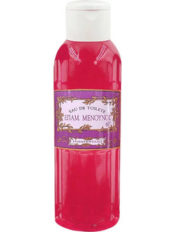 Μενούνος Unisex Eau De Cologne Τριαντάφυλλο 500ml 60 βαθμών